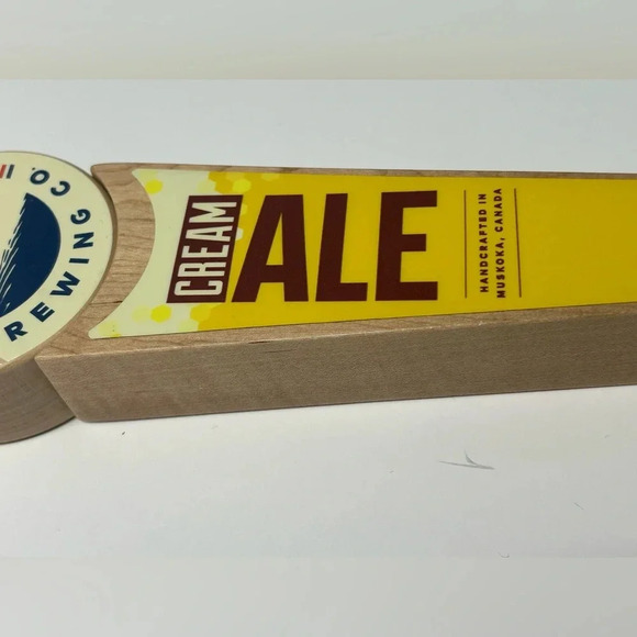 Cedar Lake Brewing Co. - Beer Draft Tap Handle 🍺 - Picture 10 of 11